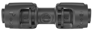 Gardena Micro-Drip-System Verbinder 13 mm (1/2') - Inhalt: 3 Stück (13203-20)