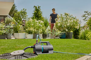 Gardena Gartenpumpe 4200 Silent Set (9055-61)