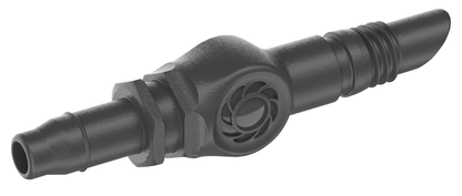 Gardena Micro-Drip-System Verbinder 4,6 mm (3/16') - Inhalt: 10 Stück (13213-20)