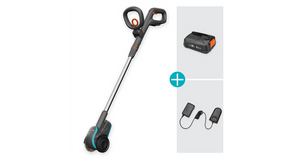 Gardena Akku-Fugenbürste EasyWeed 1800/18V P4A Ready-To-Use Set (14820-20)