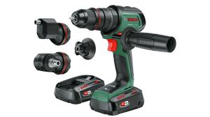 Bosch DIY AdvancedImpact 18V-80 Schlagbohrmaschine (06039E2105)