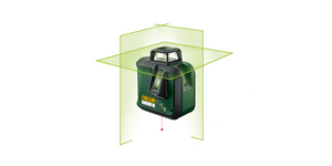 Bosch DIY AdvancedLevel 360 Kreuzlinienlaser (eCom.) (0603663BZ0)