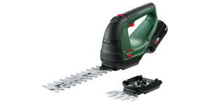 Bosch DIY Advanced Shear 18V-10 Akku-Strauch- und Grasscherenset (0600857000)