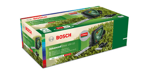 Bosch DIY Advanced Shear 18V-10 Akku-Strauch- und Grasscherenset (0600857001)