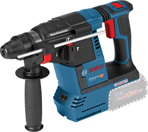 Bosch Professional GBH 18V-26 (C) Akku-Bohrhammer solo (0611909000)
