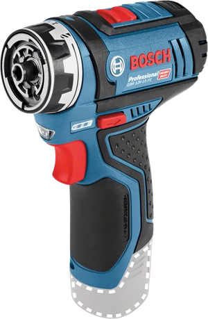 Bosch Professional GSR 12V-15 FC (C) Akku-Bohrschrauber solo (06019F6004)