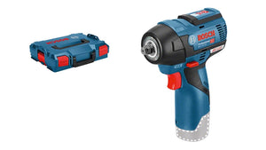 Bosch Professional GDS 12V-115 (L) Akku-Drehschlagschrauber solo (06019E0102)
