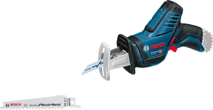 Bosch Professional GSA 12V-14 (C) Akku-Säbelsäge solo (060164L902)