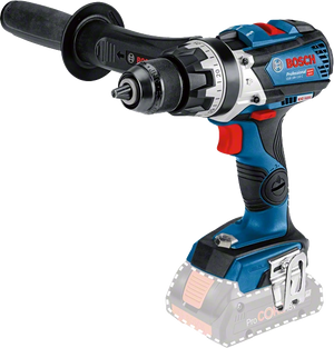 Bosch Professional GSB 18V-110 (C) Akku-Schlagbohrschrauber solo (06019G0309)