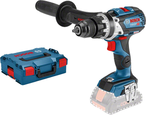 Bosch Professional GSB 18V-110 C (L) Akku-Schlagbohrschrauber solo (06019G030A)