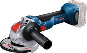 Bosch Professional GWX 18V-10 (C) Akku-Winkelschleifer solo (06017B0100)