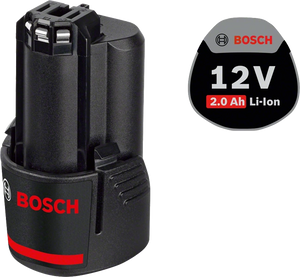 Bosch Professional GBA 12V 2.0Ah Akku (1600Z0002X)