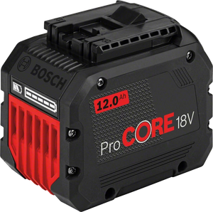 Bosch Professional ProCORE 18V 12.0Ah Akkupack (1600A016GU)