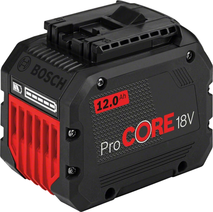 Bosch Professional ProCORE 18V 12.0Ah Akkupack (1600A016GU)