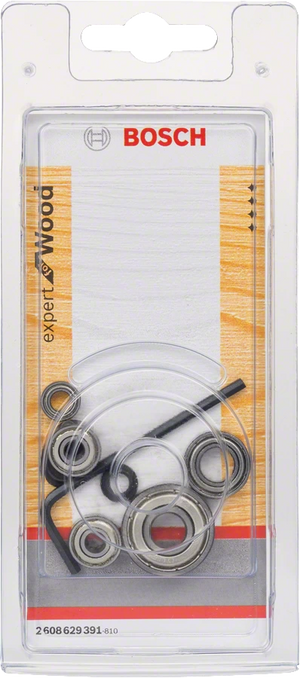 Bosch Professional Anlaufkugellager-Set (2608629391)