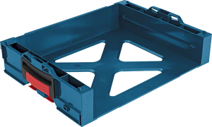 Bosch Professional i-BOXX aktive Ablage Aufnahmesystem (1600A016ND)