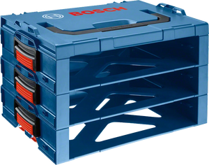 Bosch Professional i-BOXX 3er Regal Aufnahmesystem (1600A001SF)