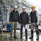 B-Ware Bosch Professional GHH 12 V Beheizbare Jacke mit Kapuze XXXL