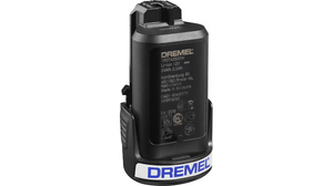 DREMEL 880 Ersatzakku für 8220 12V Li-Ion Batt. (26150880JA)