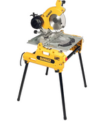 Dewalt DW743N-QS Kapp- und Gehrungssäge