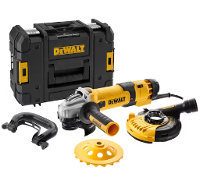 B-Ware Dewalt DWE4257KT-QS Winkelschleifer