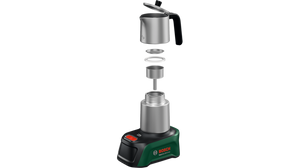 Bosch DIY EasyMoka 18V-2 (C) Akku-Kaffeemaschine (06039E4100)