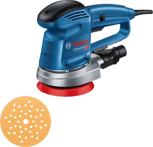 Bosch Professional GEX 34-125 (C) Exzenterschleifer (0601372300)