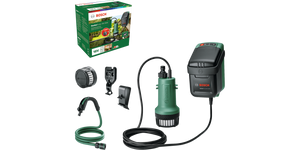 Bosch DIY GardenPump 18V-2000 (C) Akku-Gartenpumpe (06008C4204)