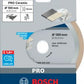 Bosch Professional PRO Keramik Diamantscheibe,180x25.4mm (2608602635)