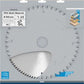 Bosch Professional PRO MultiMat KSB,305x3.2x30mm,T96 (2608640453)