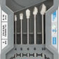 Bosch Professional CYL-9 SoftCer Bohrer Set,4/5/6/8/10,5tlg (2608587169)