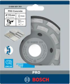Bosch Professional PRO Beton Topfscheibe,50x115,22,23mm (2608601761)