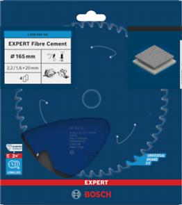 Bosch Professional EXP Faserzement KSB,165×2,2/1,6×20mm,Z4 (2608644122)