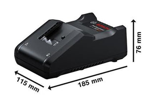 Bosch Professional 18V Profi-Set (GBH;GSR;GBA;GAL;BAG;AC) (0615V0003D)