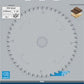 Bosch Professional PRO Holz KSB,400x3.2x30mm,T28 (2608640703)
