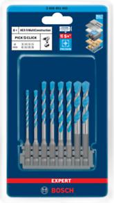 Bosch Professional Schlagbohrer Multiconst. HEX-9 MCB (2608901455)