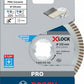 Bosch Professional PRO Keramik X-Lock Diamant TR,125x22.23 (2608615132)