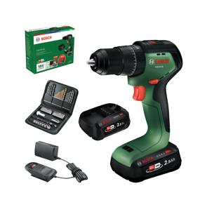 Bosch DIY PSB 18V-60 (CC) Akku-Schlagbohrschrauber (2x2,0Ah) (06039D7304)