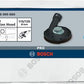 Bosch Professional PRO Absaughaube Winkelschl,Keyless Small (2608000880)