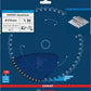 Bosch Professional EXP Alu KSB,210×2,8/1,8×30mm,Z72 (2608644105)