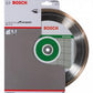 Bosch Professional DIA-TS Stand. For Ceramic,250x30/25,4mm (2608602539)