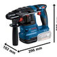 Bosch Professional 18V Profi-Set (GBH;GSR;GBA;GAL;BAG;AC) (0615V0003D)