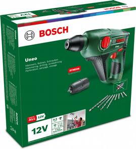 Bosch DIY Uneo Bohrhammer (060398400C)