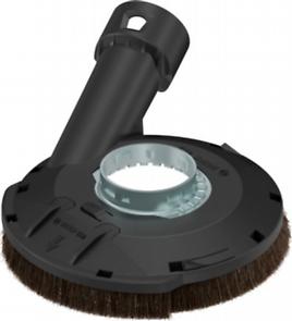 Bosch Professional PRO Absaughaube Winkelschleifer,Keyless (2608000882)