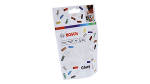 Bosch DIY Klebestick Transparent 20x7mm, für Gluey, Gluepen, 70 Stck. (2608002004)