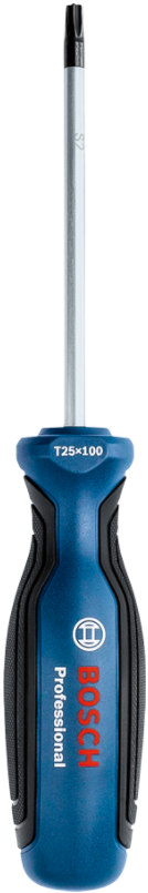 Bosch Professional Schraubendreher TX25X100 (1600A01V0D)
