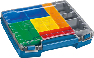 Bosch Professional i-BOXX 72 set 10 (1600A001S8)