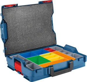 Bosch Professional L-BOXX 102 set 12 pcs (1600A016NB)