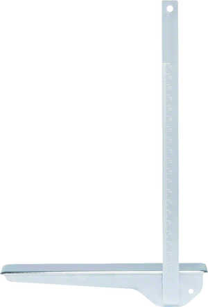 Bosch Professional Längenanschlag für GKS-Modelle (1608190007)