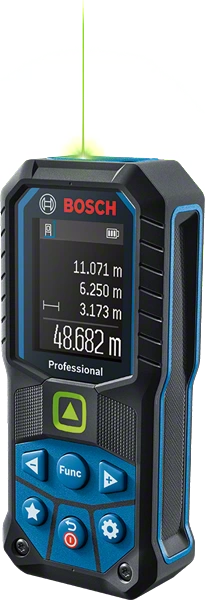 Bosch Professional GLM 50-25 G (C) Laser-Entfernungsmesser (0601072V00)